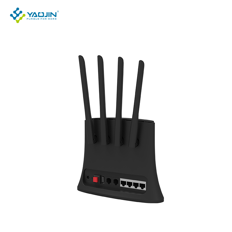 Miksi 4G Indoor CPE on älykkäin liitäntävaihtoehto nykyaikaisiin koteihin?