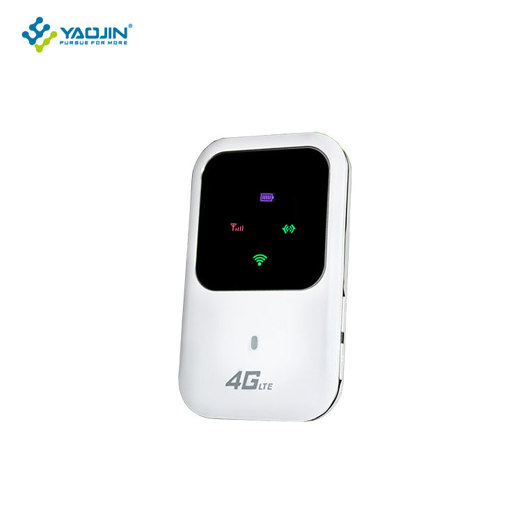 4G WiFi Mini Mifi -reititin