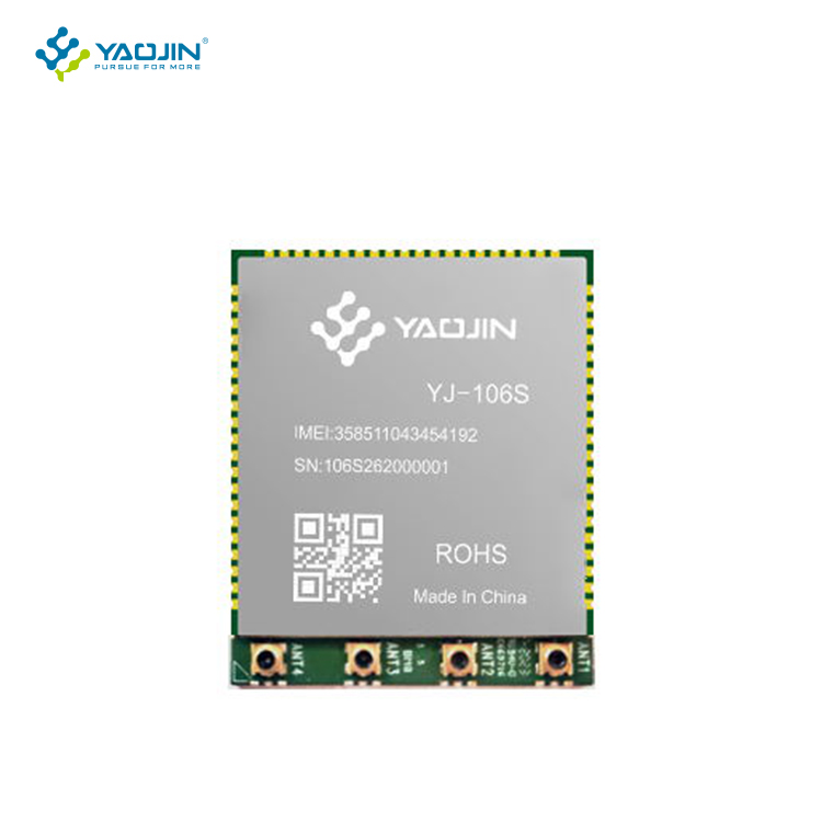 5G Sub-6 GHZ -moduuli